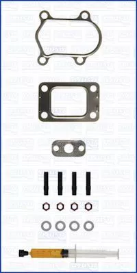AJUSA Mounting Kit, charger (JTC12256)