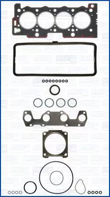 AJUSA Gasket Kit, cylinder head (52451000)