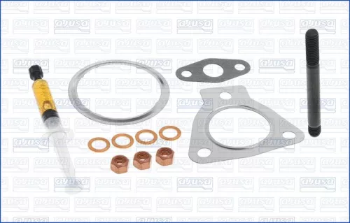 AJUSA Mounting Kit, charger (JTC11974)