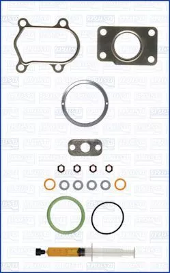 AJUSA Mounting Kit, charger (JTC12047)