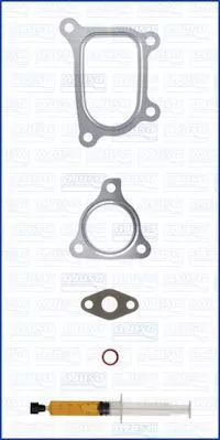 AJUSA Mounting Kit, charger (JTC12081)