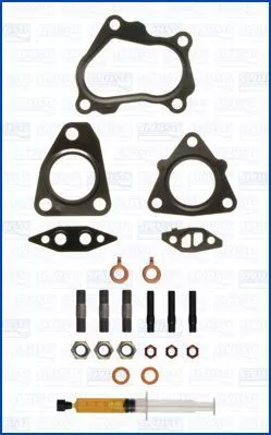 AJUSA Mounting Kit, charger (JTC12194)