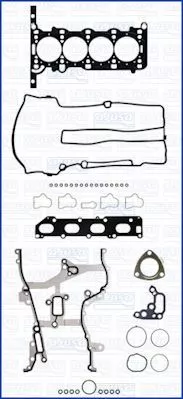 AJUSA Gasket Kit, cylinder head (52436200)