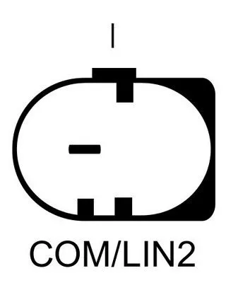 ELSTOCK Alternator (28-7884)