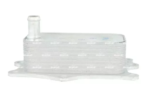 Oil Cooler, engine oil