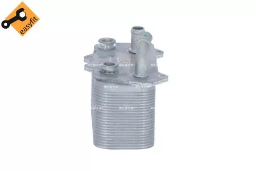 NRF Oil Cooler, automatic transmission (31774)