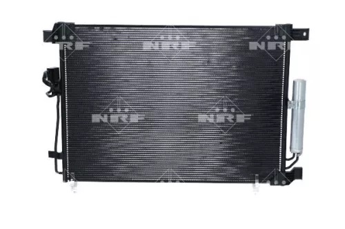 NRF Condenser, air conditioning (350342)