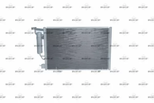 NRF Condenser, air conditioning (350360)