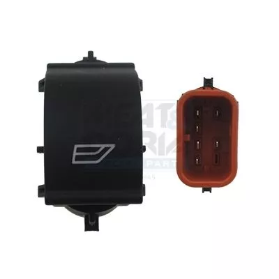 Switch, window regulator