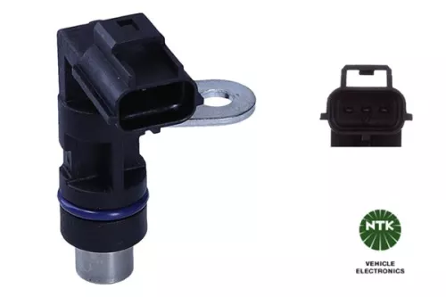 Sensor, crankshaft pulse