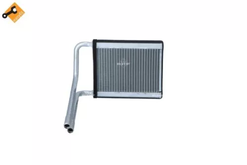 Heat Exchanger, interior heating