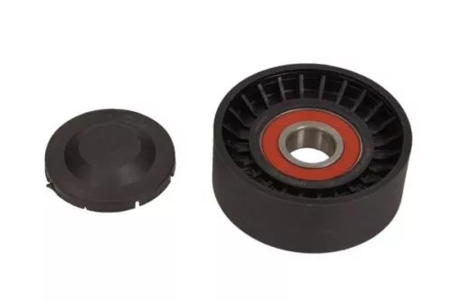 MAXGEAR Tensioner Pulley, V-ribbed belt (54-1471)
