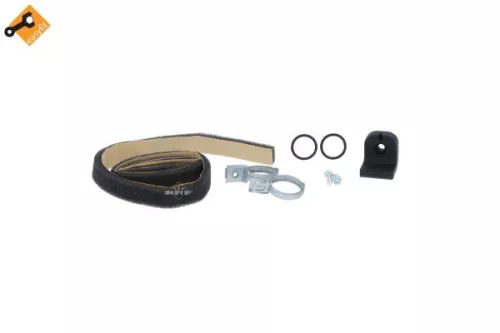 NRF Heat Exchanger, interior heating (54381)