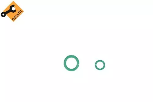 NRF Condenser, air conditioning (350357)