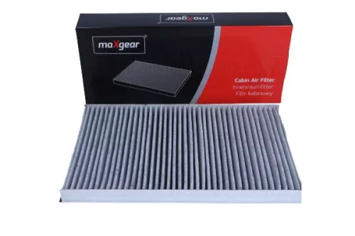 MAXGEAR Filter, cabin air (26-1650)