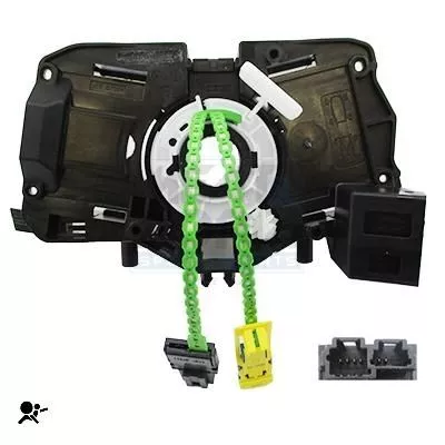 Clock Spring, airbag