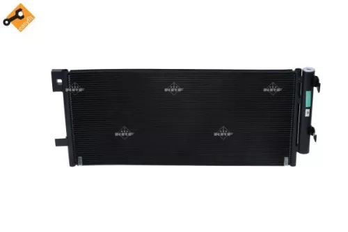 NRF Condenser, air conditioning (350344)