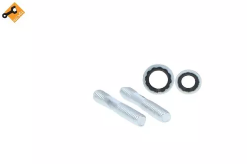 NRF Condenser, air conditioning (350344)