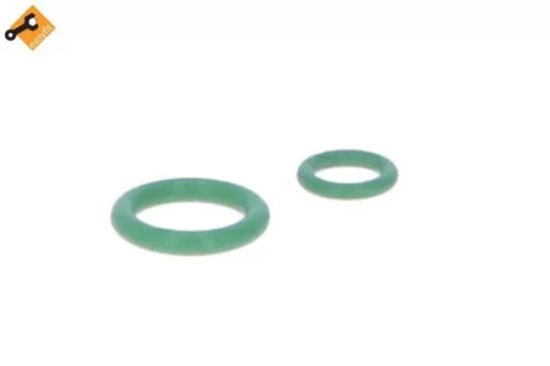 NRF Condenser, air conditioning (350377)