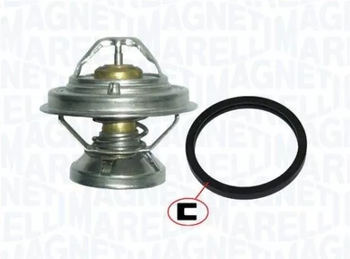 MAGNETI MARELLI Thermostat, coolant (352317100630)