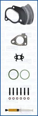 AJUSA Mounting Kit, charger (JTC12029)