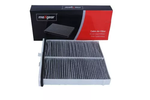 MAXGEAR Filter, cabin air (26-1655)