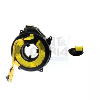 Clock Spring, airbag