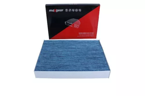 MAXGEAR Filter, cabin air (26-1768)