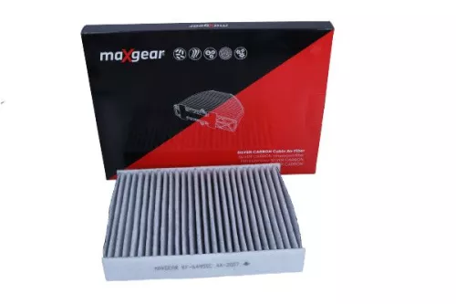 MAXGEAR Filter, cabin air (26-1767)