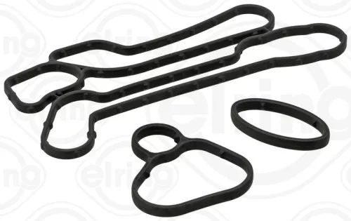 ELRING Gasket Set, oil cooler (384.360)