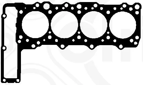 ELRING Gasket, cylinder head (832.938)