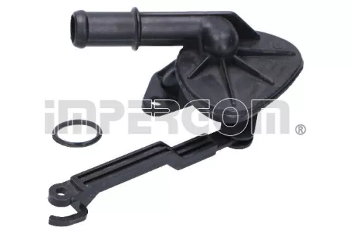 Coolant Control Valve