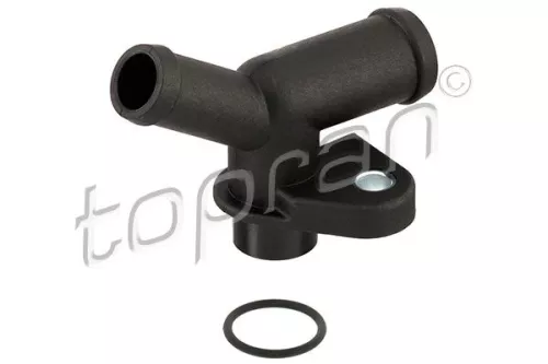 TOPRAN Coolant Flange (107 623)