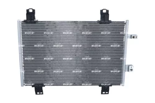 Condenser, air conditioning