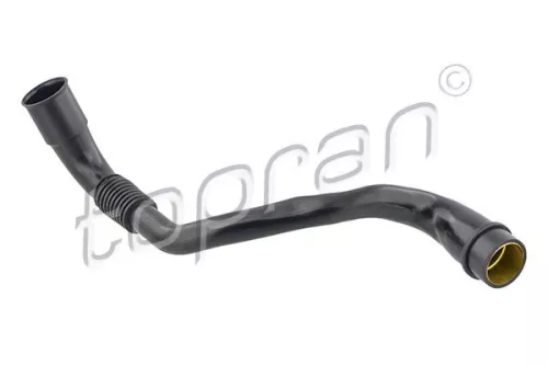 TOPRAN Hose, cylinder head cover ventilation (110 333)