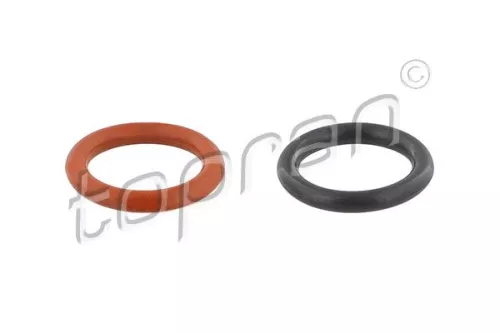 TOPRAN Seal, fuel filter (110 676)