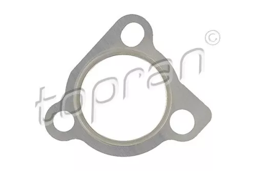 TOPRAN Gasket, charger (109 116)