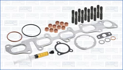 AJUSA Mounting Kit, charger (JTC12290)