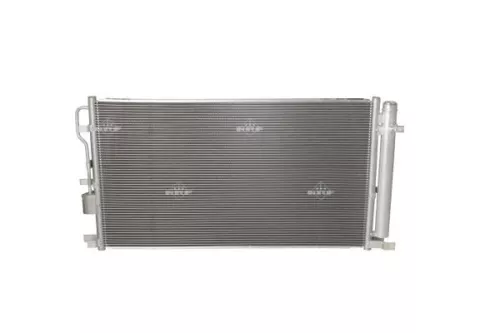 NRF Condenser, air conditioning (350380)