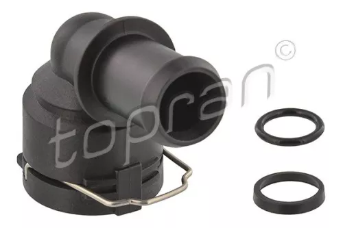 TOPRAN Coolant Flange (115 902)