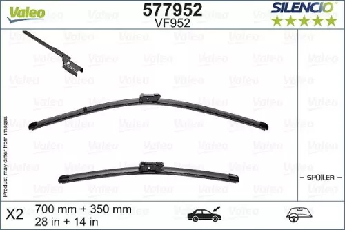 VALEO Wiper Blade (577952)
