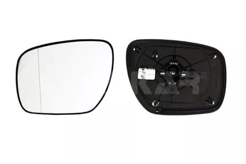 Mirror Glass, exterior mirror