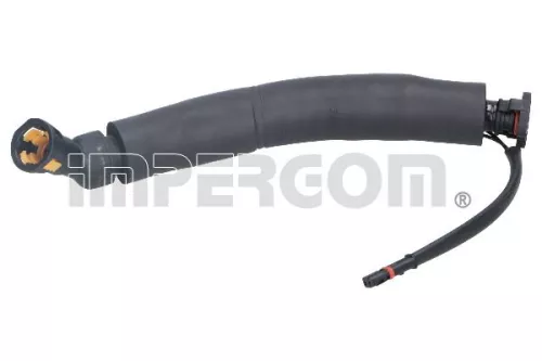 Hose, crankcase ventilation