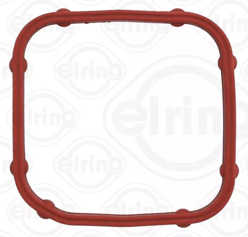 ELRING Gasket, thermostat housing (354.040)