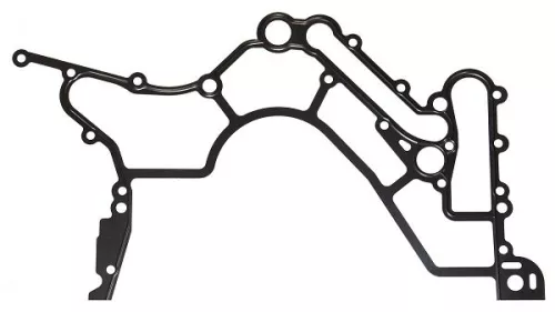 ELRING Gasket, housing cover (crankcase) (530.920)