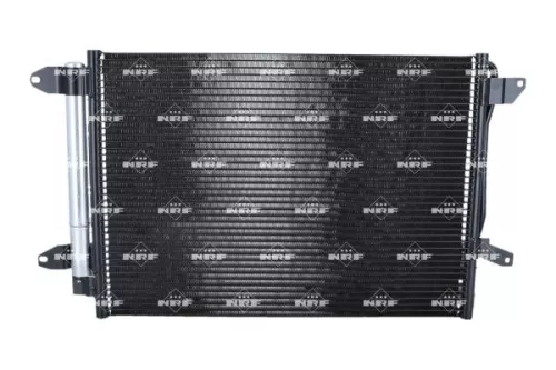 NRF Condenser, air conditioning (350507)