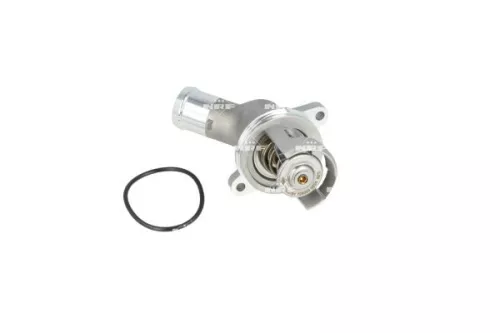 Thermostat, coolant