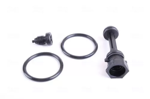 NISSENS Radiator, engine cooling (60784A)