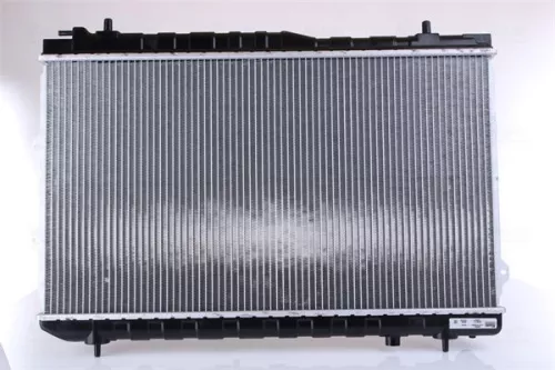NISSENS Radiator, engine cooling (66681)
