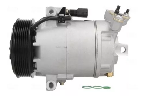 NISSENS Compressor, air conditioning (890015)